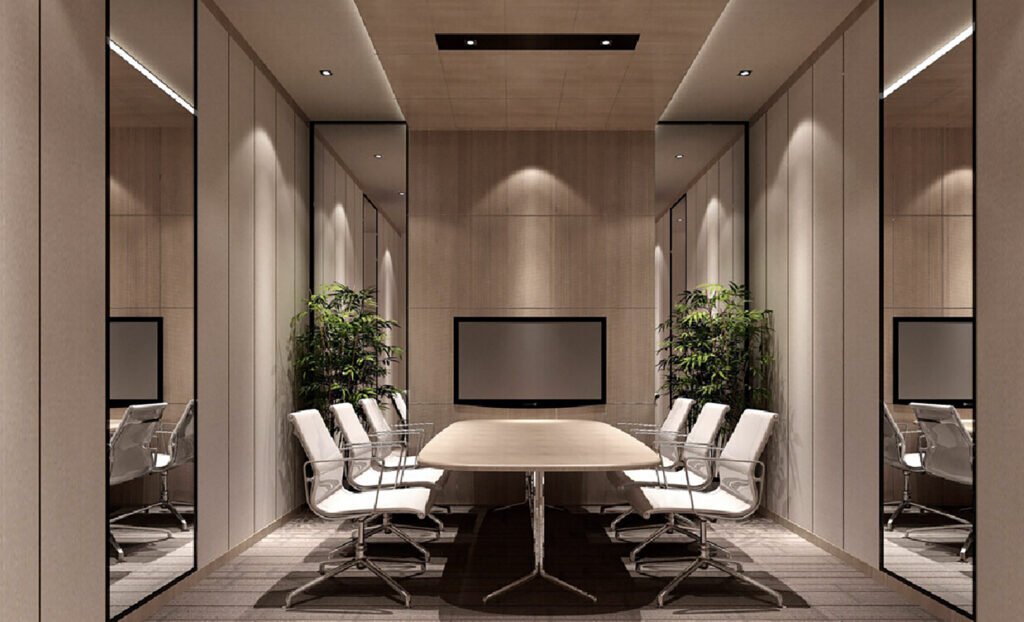 LIV LUX Conference Room