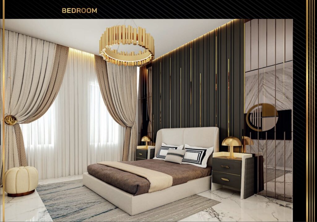 Bayz bedroom