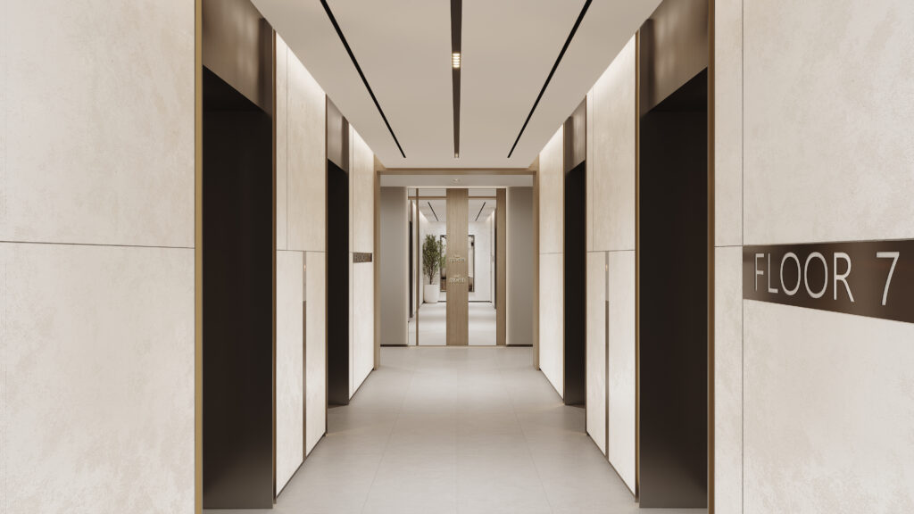 Typical Corridors
