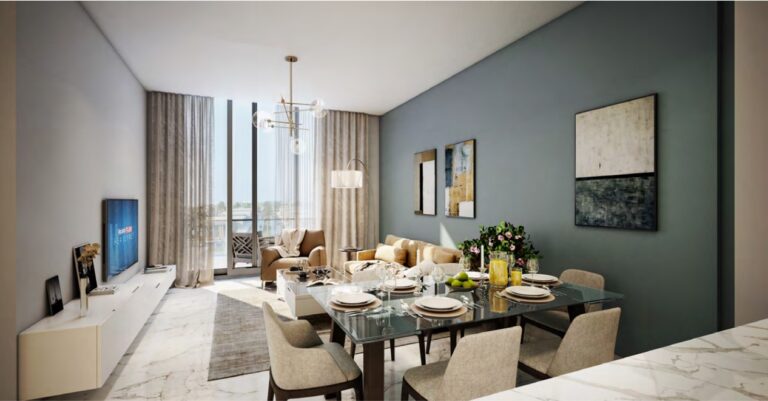 Apartments in Dubai with installments